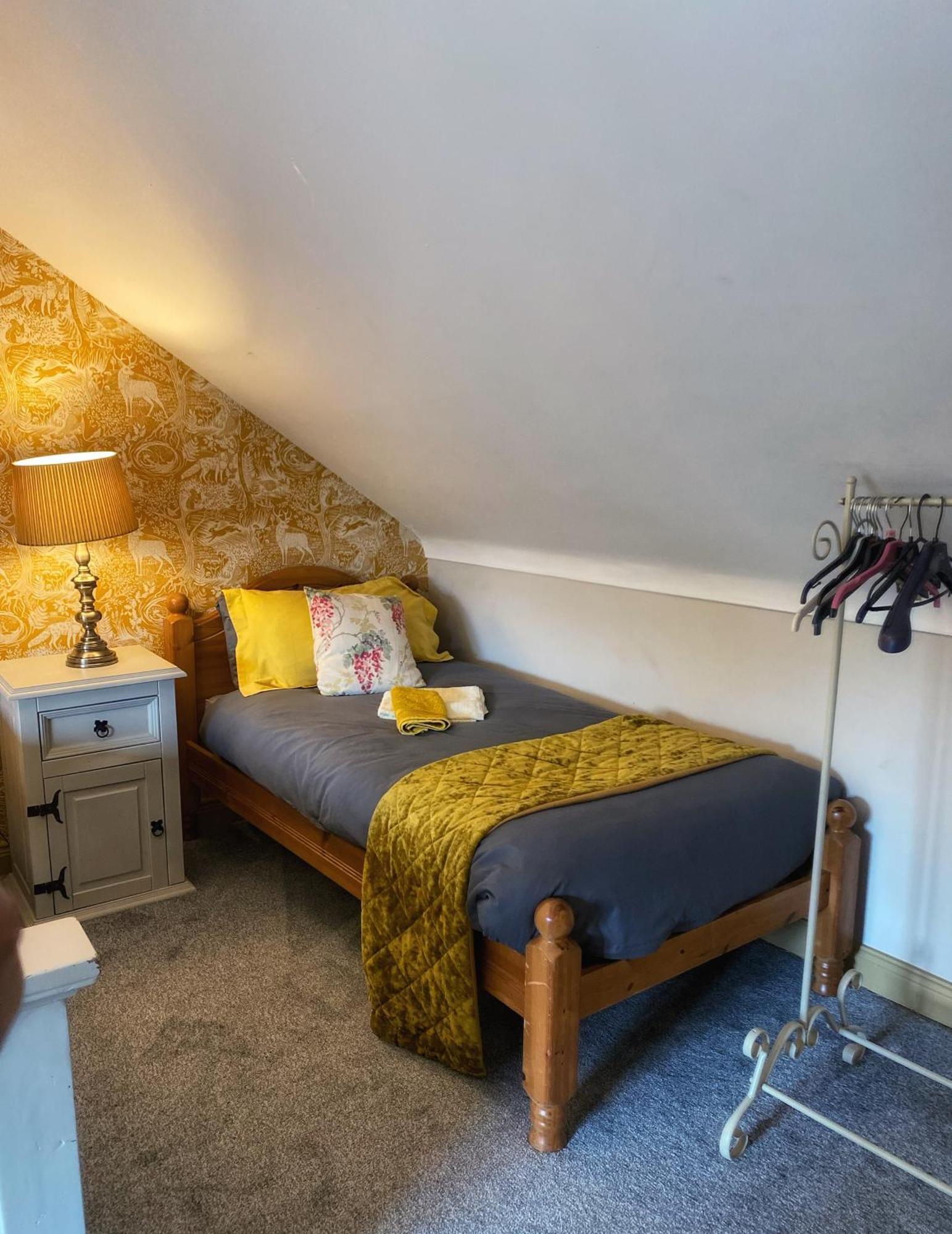 بيلليك Dulrush Lodge Guest House, Restaurant And Self-Catering المظهر الخارجي الصورة