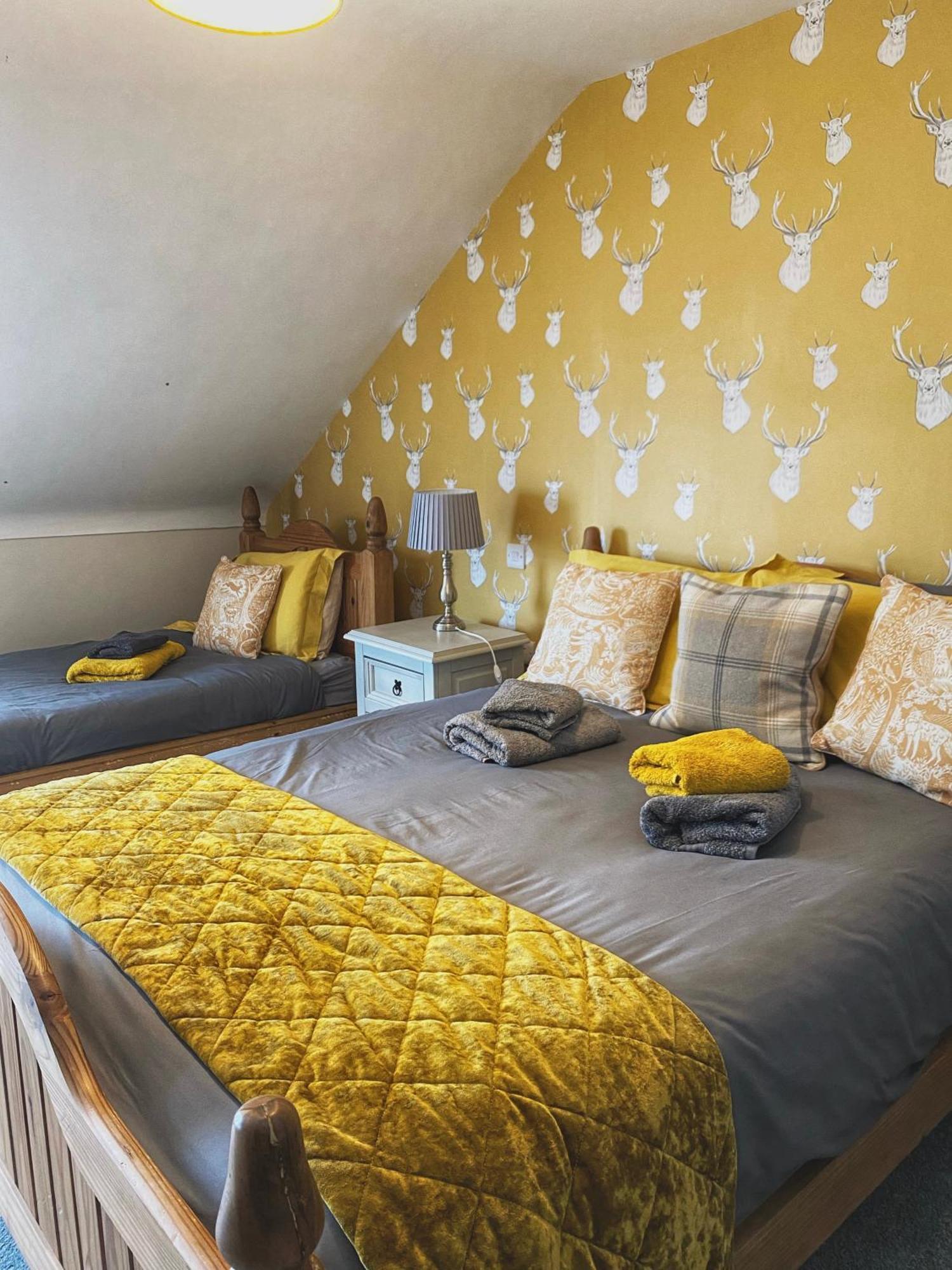 بيلليك Dulrush Lodge Guest House, Restaurant And Self-Catering المظهر الخارجي الصورة