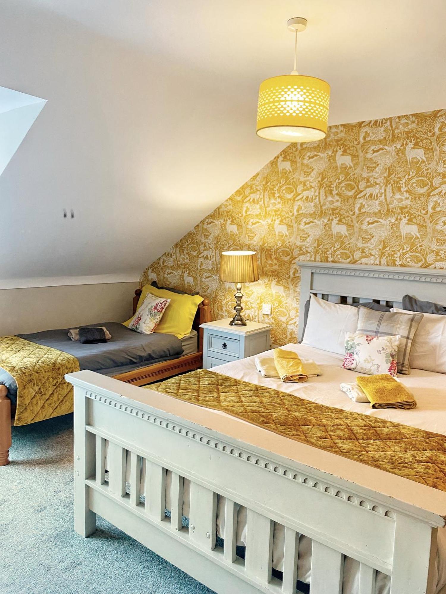 بيلليك Dulrush Lodge Guest House, Restaurant And Self-Catering المظهر الخارجي الصورة