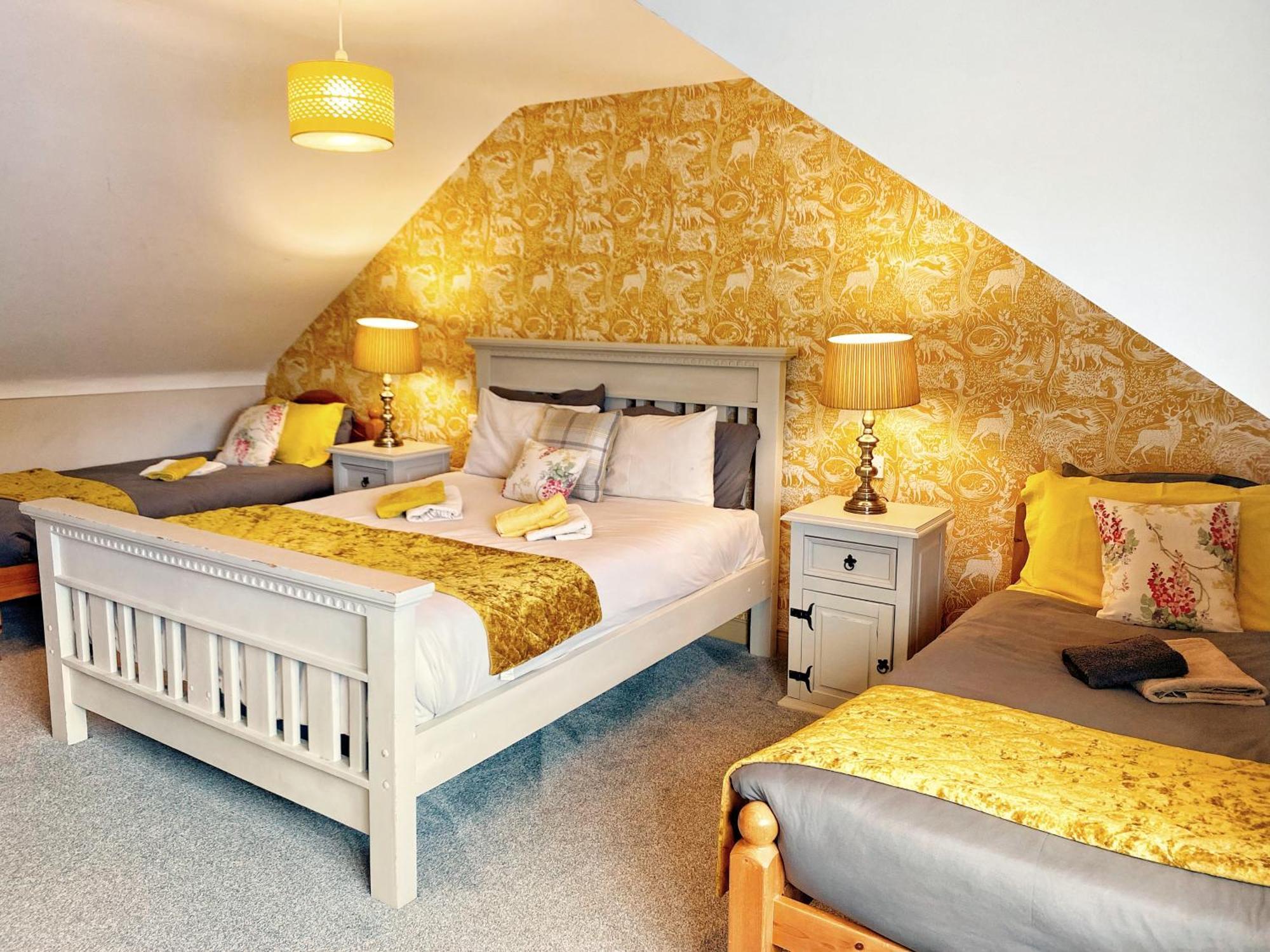 بيلليك Dulrush Lodge Guest House, Restaurant And Self-Catering المظهر الخارجي الصورة