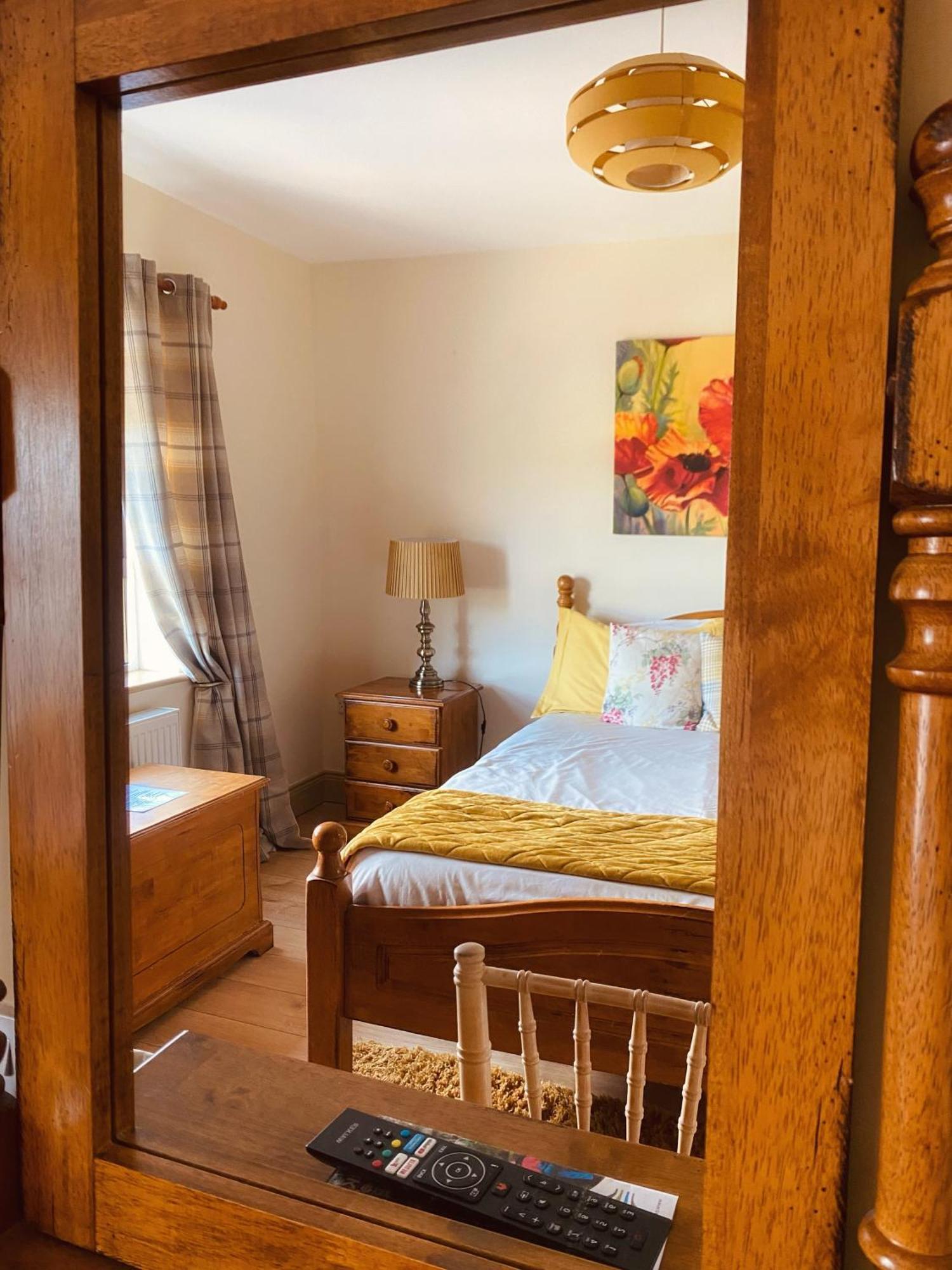 بيلليك Dulrush Lodge Guest House, Restaurant And Self-Catering المظهر الخارجي الصورة